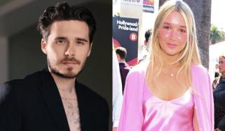 Brooklyn Beckham breaks silence on sister Harper's LA mansion visit, blames parents 
