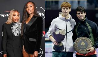 Sinner, Alcaraz could team with Williams sisters for US Open mixed doubles