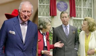 Inside Lady Pamela Hicks' emotional funeral and King Charles' absence 