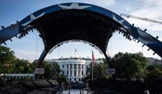 UFC Freedom 250 at White House faces new threat after NWS warning