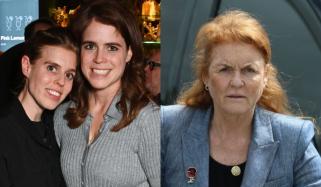 Princesses Beatrice and Eugenie quietly reunite with Sarah Ferguson in Austria?