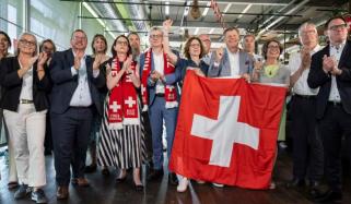 Swiss reject far-right bid to limit asylum, preserving EU free movement deal