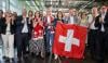 Swiss reject far-right bid to limit asylum, preserving EU free movement deal
