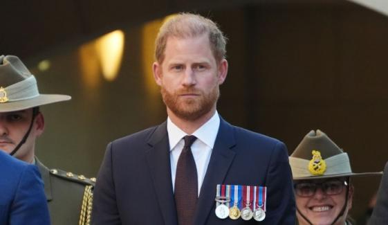 Prince Harry sends powerful message ahead of high-profile UK trip