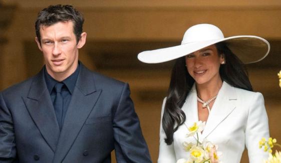Dua Lipa, Callum Turner kick off married life with romantic Italian honeymoon: See photos 