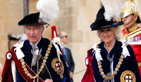 Buckingham Palace announces grand Windsor celebration to mark historic royal tradition