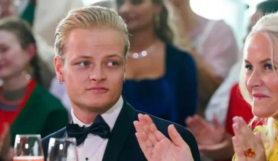 Norwegian Crown Princess's son admits guilt in shocking rape case  