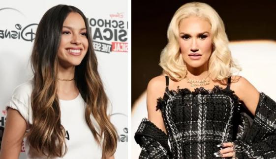 Olivia Rodrigo lives unforgettable fangirl moment at Gwen Stefani concert: Watch