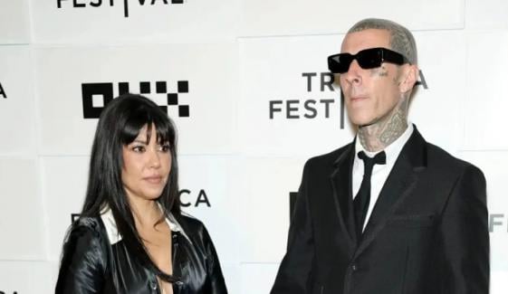 Travis Barker and Kourtney Kardashian share tragic baby loss story