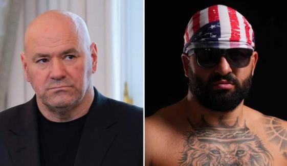 Dana White slams Hokit for Michelle Obama insult at White House fight: ‘Nasty’
