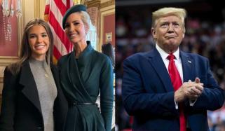 Kai Trump, Ivanka Trump share heartfelt post for Donald Trump’s 80th birthday