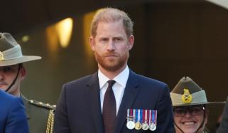 Prince Harry sends powerful message ahead of high-profile UK trip