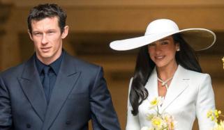 Dua Lipa, Callum Turner kick off married life with romantic Italian honeymoon: See photos 