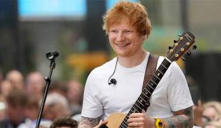 Ed Sheeran drops shocking career update at LOOP Tour show