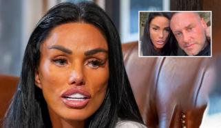 Katie Price sighs in relief after major update on husband Lee Andrews