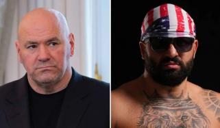 Dana White slams Hokit for Michelle Obama insult at White House fight: ‘Nasty’