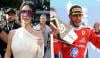 Kim Kardashian reacts to Lewis Hamilton's first Barcelona Grand Prix victory in surprise post