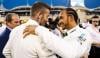 David Beckham hails Lewis Hamilton ‘a winner’ after Ferrari debut victory
