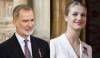 King Felipe presents special honor days after Princess Leonor reaches major milestone