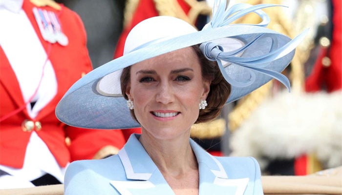 Kate Middleton celebrates her children charities 'remarkable' work in moving message