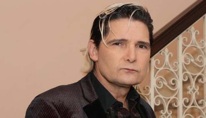 Corey Feldman taken to hospital after mid-flight health emergency