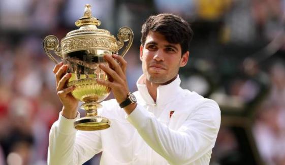Carlos Alcaraz Wimbledon absence prompts ‘strong’ Grand Slam rule proposal