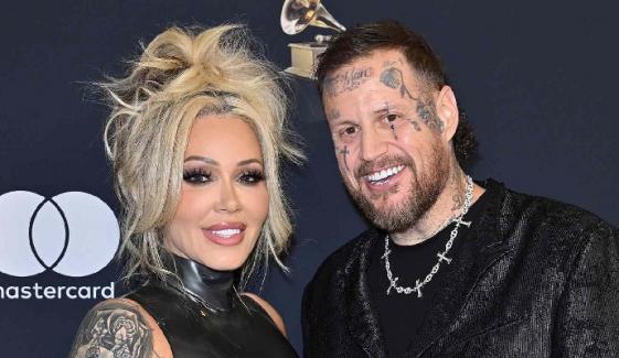 Jelly Roll, Bunnie XO seek divorce after nearly 10 years of marriage
