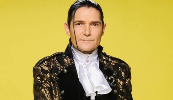 Corey Feldman rushed to hospital after mid-flight health scare