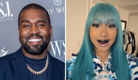 Kanye West leaves fans amused as he calls North West his ‘twin’ in rare birthday post