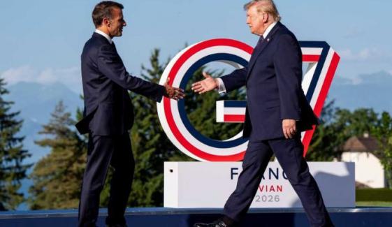 G7 Summit 2026: Leaders address Ukraine war and Middle East