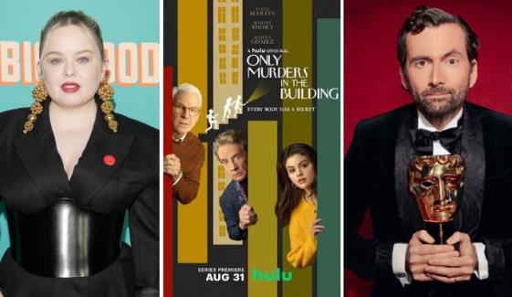 Nicola Coughlan, David Tennant locked in for Selena Gomez’s ‘OMITB’ S6