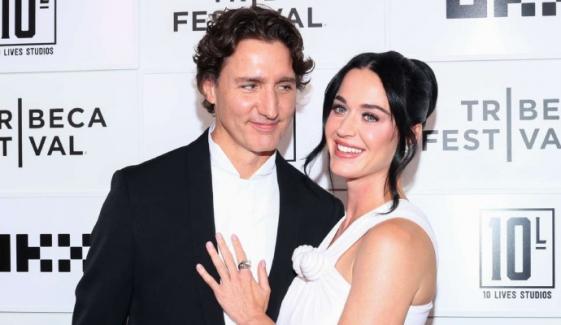 Katy Perry, Justin Trudeau pack on PDA during intimate outing after 2026 FIFA backlash