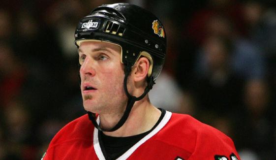 Kyle Calder’s cause of death revealed after former Blackhawks star dies at 47