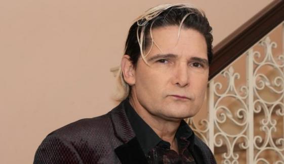 Corey Feldman taken to hospital after mid-flight health emergency  