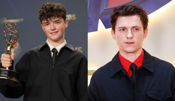 Tom Holland names Owen Cooper as ideal future 'Spider-Man'