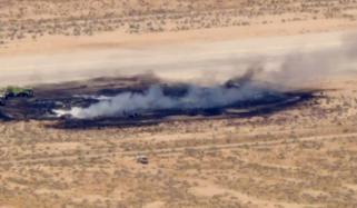 8 killed in B-52 bomber crash at Edwards Air Force Base