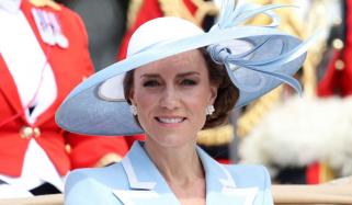 Kate Middleton celebrates her children charities 'remarkable' work in moving message