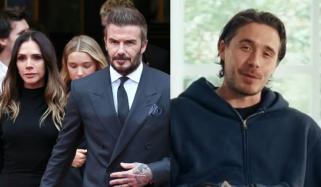 David, Victoria Beckham 'devastated' as Brooklyn faces 'cashing in' claims over World Cup ad