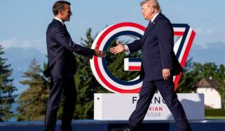 G7 Summit 2026: Leaders address Ukraine war and Middle East