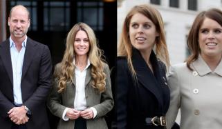 Kate Middleton holds hard talks with Prince William for Beatrice, Eugenie 'protection'
