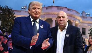 Dana White says ‘never again’ to White House fight despite ‘smashing success’ 