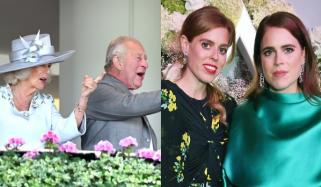 King Charles, Queen Camilla passionately cheer on at Royal Ascot amid Beatrice, Eugenie absence 