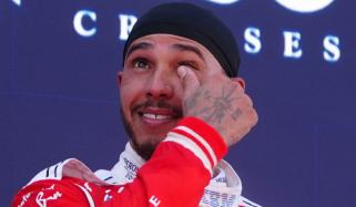 Lewis Hamilton admits self-doubt at Ferrari before Barcelona win