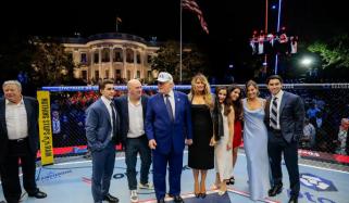FBI confirms ‘serious potential threat’ to UFC White House event 
