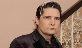 Corey Feldman taken to hospital after mid-flight health emergency  