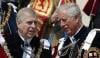 Andrew Mountbatten-Windsor sidelined from Garter Day in huge royal blow