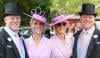 Zara Tindall, Mike Tindall make stylish early entrance at 2026 Royal Ascot