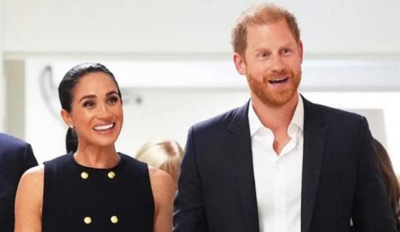 Meghan Markle makes big announcement ahead of Prince Harry’s UK visit