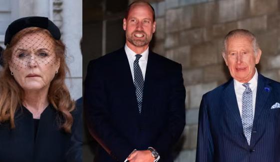 Sarah Ferguson makes strong new claim against Prince William: ‘poisoning the King’