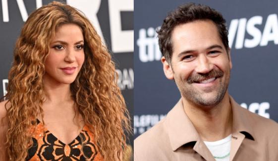Shakira, Manuel Garcia-Rulfo spark romance buzz with LA outing